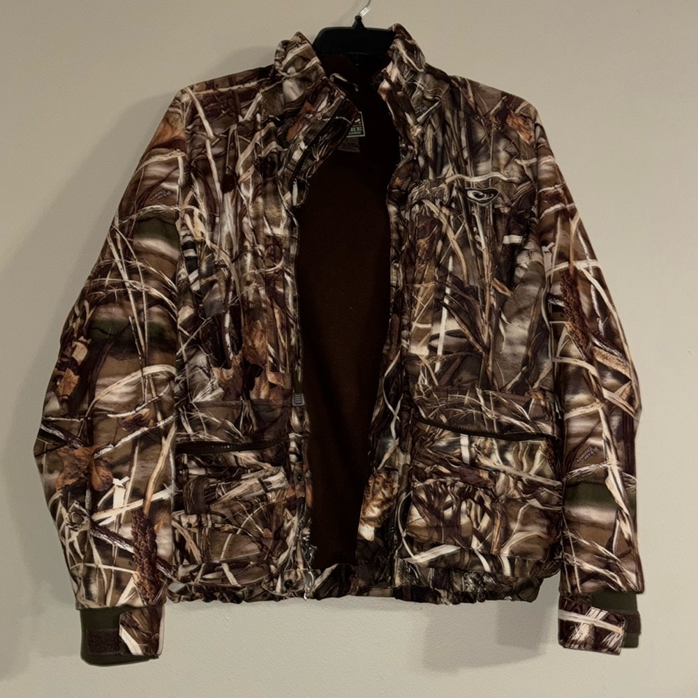 Drake Jacket